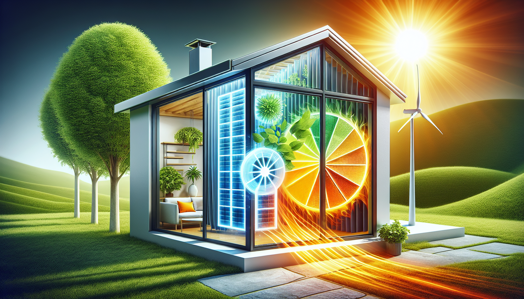 Energieeffiziente Fenster als Modernisierungsmaßnahme
