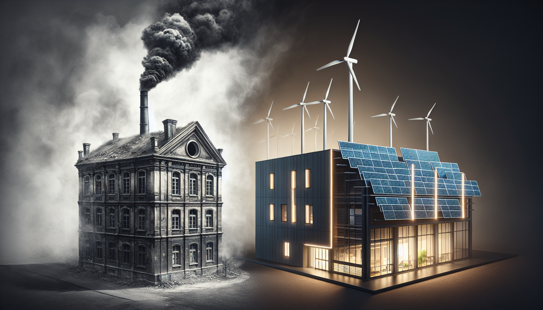 Energetische Betrachtungen und CO2-Ausstoß. Die energetischen Aspekte und der CO2-Ausstoß spielen eine wichtige Rolle bei der Entscheidung zwischen Altbausanierung und Neubau, da sie den Heizenergiebedarf und die Umweltauswirkungen beeinflussen.