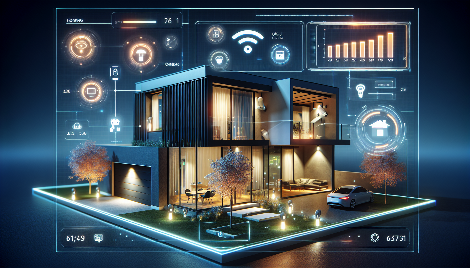 Integration von Smart Home-Technologien in Immobilien