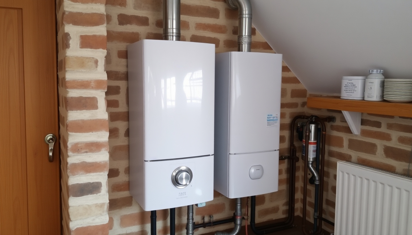 Vaillant Gastherme