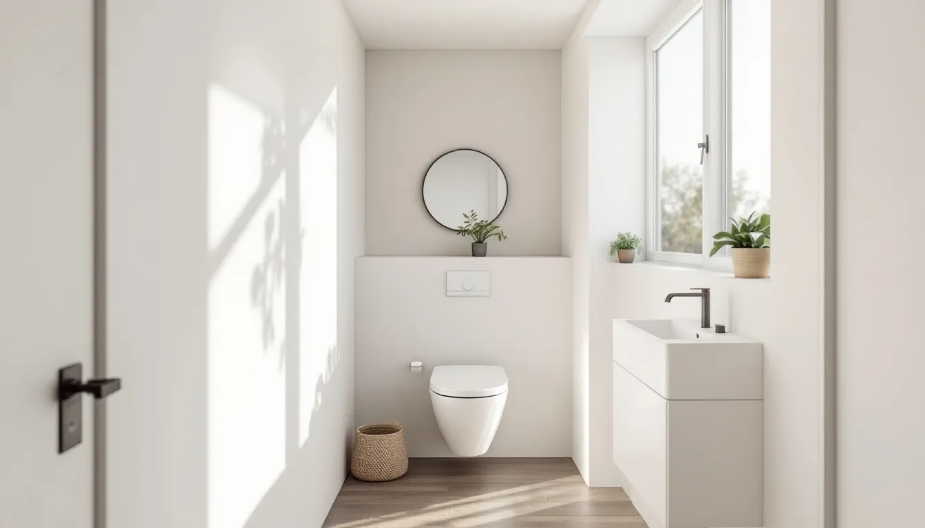 Gäste-WC
